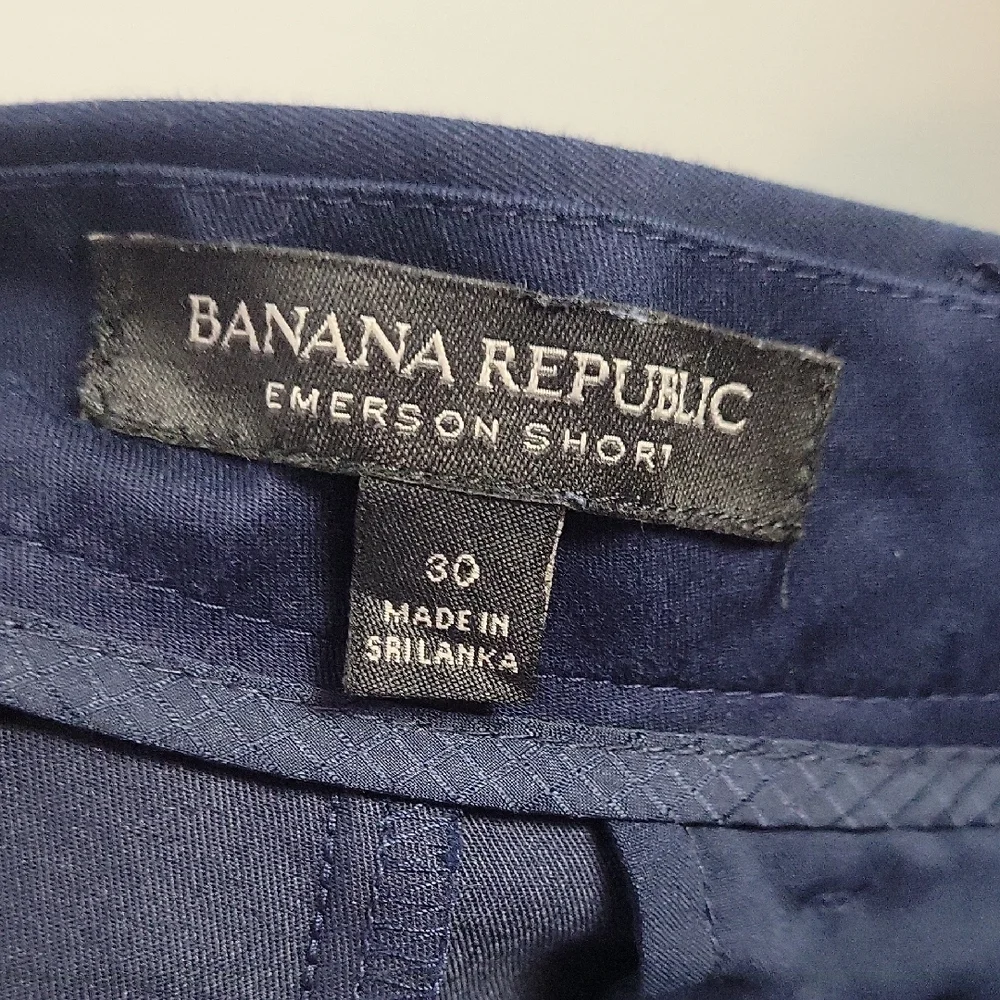 Mens Banana Republic Emerson Golf 10